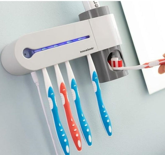 Esterilizador de cepillos de dientes UV