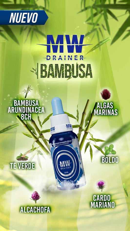 DRENADOR MW